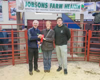 Reserve Champion Beast and Champion Galloway (2)